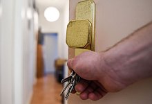 Wohnung - Kira Hofmann/dpa