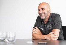 Peter Bosz - Foto: Marius Becker/dpa