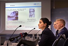 Nordrhein-Westfalen - Vorstellung ungelöste Cold-Case-Fälle - Dieter Menne/dpa