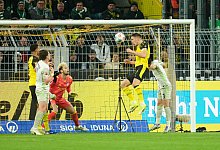 Borussia Dortmund - Werder Bremen - Bernd Thissen/dpa