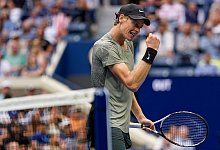 ATP-Tour - US Open - Julia Nikhinson/AP/dpa