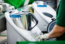 Thermomix - Foto: Rolf Vennenbernd/dpa