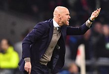 Erik Ten Hag - Foto: Marius Becker/dpa