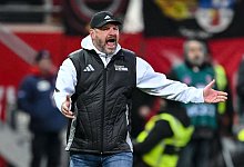 1. FC Heidenheim - 1. FC Union Berlin - Harry Langer/dpa