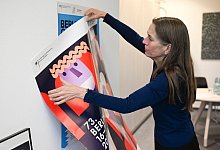 Berlinale 2023 - Geschäftsführerin Rissenbeek - Jens Kalaene/dpa