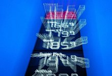 Spritpreise steigen weiter - Jens Büttner/dpa