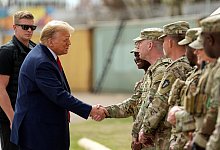 Donald Trump - Eric Gay/AP