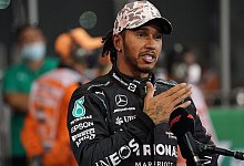 Lewis Hamilton - Foto: Hasan Bratic/dpa