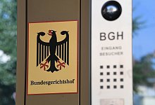 Bundesgerichtshof - Foto: Uli Deck/dpa