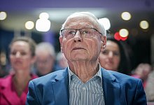 Oskar Lafontaine - Kay Nietfeld/dpa