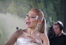 Ariana Grande - Christina Horsten/dpa