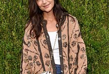 Schauspielerin Katie Holmes - Evan Agostini/Invision/AP/dpa