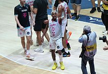 Unicaja M&aacute;laga - Telekom Baskets Bonn - Matthias Stickel/dpa/Archivbild