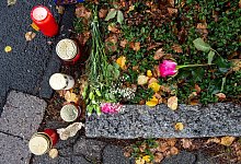 Gewalt an Frauen - Foto: Swen Pf&ouml;rtner/dpa