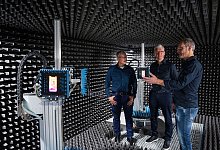 Apple-Chef Tim Cook in München - Brooks Kraft/Apple/dpa