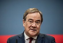 Armin Laschet - Michael Kappeler/dpa/Archivbild