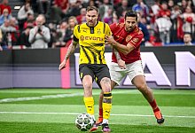 Gedenkturnier für Franz Beckenbauer - Harry Langer/dpa