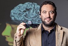 Amir Amedi - Foto: Eyal Toueg/AMEDI LAB/dpa