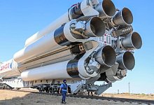 Raumstation ISS bekommt neues Labor - Foto: Roscosmos /dpa