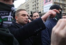 Unabh&auml;ngigkeitstag in Warschau - Tomasz Gzell/PAP/dpa