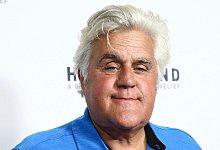 US-Moderator Leno - John Salangsang/Invision/AP/dpa