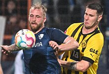 VfL Bochum - Borussia Dortmund - Federico Gambarini/dpa