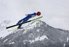 Eric Frenzel - Karl-Josef Hildenbrand/dpa