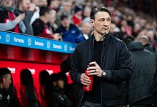 Niko Kovac - Marius Becker/dpa