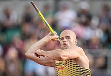 Julian Weber - Michael Kappeler/dpa/Archivbild