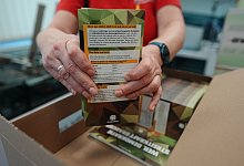 Neuer Wehrdienst - Erste Frageb&ouml;gen werden verschickt - Kay Nietfeld/dpa