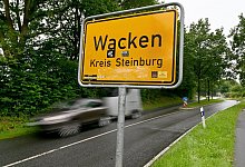Wacken - Foto: Carsten Rehder/dpa