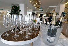 Freixenet-Flaschen - Clara Margais/dpa