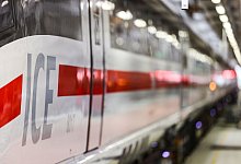 Deutsche Bahn baut weiteres ICE-Werk - Oliver Berg/dpa