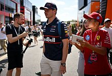 Formel 1 - Großer Preis von Ungarn - Denes Erdos/AP/dpa