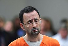 Larry Nassar - Paul Sancya/AP/dpa