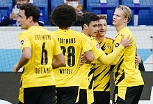 Dortmunder Matchwinner - Foto: Uwe Anspach/dpa