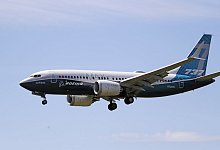 Boeing 737 MAX - Foto: Elaine Thompson/AP/dpa