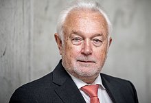 FDP-Politiker Wolfgang Kubicki stößt mit seiner Äußerung zu Nord Stream 2 in seiner eigenen Partei auf Kritik. - Michael Kappeler/dpa/Archiv