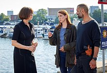 TV-Ausblick ZDF "Mordsschwestern - Verbrechen ist Familiensache" - Sandra Hoever/ZDF/dpa