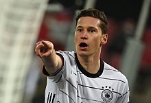 Julian Draxler - Federico Gambarini/Deutsche Presse-Agentur GmbH/dpa