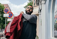 TV-Ausblick ZDF - «Streetworker - Zwischen Asphalt und Hoffnung» - Jens Gyarmaty/ZDF/dpa