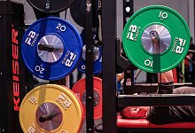 Fitnessbranche - Oliver Berg/dpa