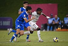U17-WM: El Salvador- Deutschland - Markus Ulmer/Pressefoto Ulmer/dpa