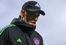 Thomas Tuchel - David Inderlied/dpa