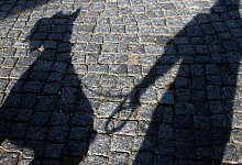 Hund und Halter - Foto: Ralf Hirschberger