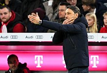 Bayern München - Borussia Dortmund - Sven Hoppe/dpa