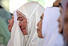 20. Jahrestag der Tsunami-Flut im Indischen Ozean - Reza Saifullah/AP/dpa