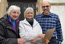 berghoff-ruthe-cunningham - 1 - Foto: Horst Biere