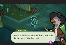 &laquo;Duck Detective: The Secret Salami&raquo; - Happy Broccoli Games/dpa-tmn