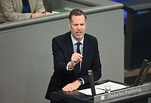 Christian D&uuml;rr - Jessica Lichetzki/dpa